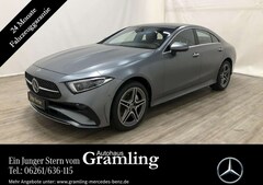 Bild des Angebotes Mercedes-Benz CLS 400 d 4M AMG designo AIRMATIC*Distr*HUD*MULT