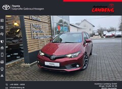 Bild des Angebotes Toyota Auris 1.2 Turbo Multidrive S Team Deutschland