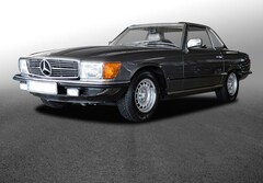 Bild des Angebotes Mercedes-Benz 500 SL R107 H-Kennzeichen *** im Kundenauftrag *** ...