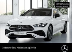 Bild des Angebotes Mercedes-Benz CLE 200 AMG+NIGHT+PANO+360+BURMESTER+TOTW+KEYLESS