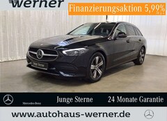 Bild des Angebotes Mercedes-Benz C 180 T AVANTGARDE ADVANCED FAP WINTER AHK  WDGS