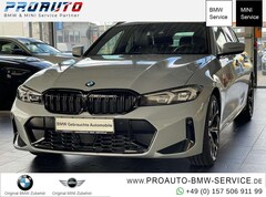 Bild des Angebotes BMW 330 i Tour.xDrive M Sport AHK/HUD/PANO/AMBI/360°