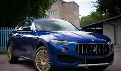 Bild des Angebotes Maserati Levante Levante Q4