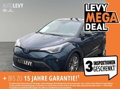 Bild des Angebotes Toyota C-HR 1.8 Hybrid Style *SITZHZ*ALLWETTER*LED*