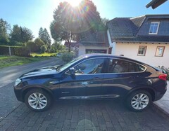 Bild des Angebotes BMW X4 X4+Diesel+xDrive20d inkl. Winterreifen