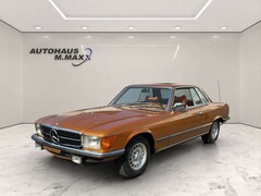 Bild des Angebotes Mercedes-Benz 450 SLC C107 DEUTSCH Byzanzgold / Congnac TOP!!!