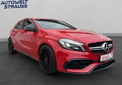 Bild des Angebotes Mercedes-Benz A 45 AMG 4MATIC/LED/KAM/NAVI/12 MON.GARANTIE