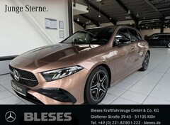 Bild des Angebotes Mercedes-Benz A 180 A 180 AMG KAM+NAVI+NIGHT+ASS+TEMP+AMBI AMG Line