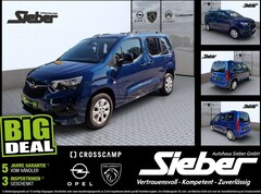 Bild des Angebotes Opel Combo Life Ultimate Kamera Tempomat Navi