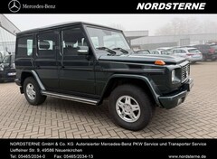 Bild des Angebotes Mercedes-Benz G 320 G 320 CDI Leder Bi-Xenon NAVI AHK Guter Zustand