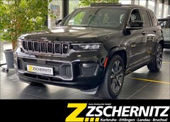 Bild des Angebotes Jeep Grand Cherokee 4xe Overland *NACHTSICHT*NAVI*