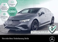 Bild des Angebotes Mercedes-Benz EQE 300 WideScreen LED Kamera Spurhalt-Ass PTS