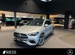 Bild des Angebotes Mercedes-Benz GLA 250 4M AMG+PANO+AHK+HUD+DISTR+KEYL+TOTWKL+