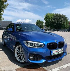 Bild des Angebotes BMW 125 125i Aut. M Sport LCI