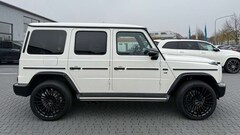 Bild des Angebotes Mercedes-Benz G 500 G500*AMG-PAKET*INDIVIDUAL*360°ACC*BURMESTER*AHK*