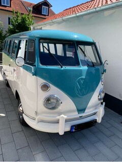 Bild des Angebotes VW T1 9 Sitzer