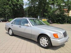 Bild des Angebotes Mercedes-Benz S 300 SE+AUTOMATIK+TÜV=03/2025+AHK+