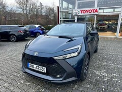 Bild des Angebotes Toyota C-HR 2.0 Hybrid Team Deutschland (AX2)