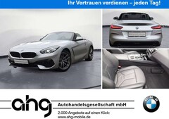 Bild des Angebotes BMW Z4 sDrive30i Advantage Cabrio Sport Aut.