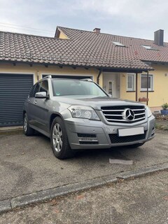 Bild des Angebotes Mercedes-Benz GLK 250 CDI DPF 4Matic BlueEFFICIENCY 7G-TRONIC