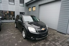 Bild des Angebotes Chevrolet Orlando LTZ