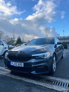 Bild des Angebotes BMW 520 520 d M Sport