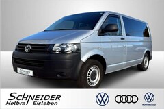 Bild des Angebotes VW T5 Kombi 2.0 TDI KR RAMPE+ROLLSTUHL+KLIMA+AHK+CAM