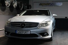 Bild des Angebotes Mercedes-Benz CL 500