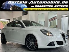 Bild des Angebotes Alfa Romeo Giulietta 1.4 TB QV Sportiva, Leder, Klima