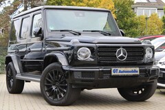 Bild des Angebotes Mercedes-Benz G 400 d/AMG/Night/Glasd/Standhzg/Burmest/Sitzbelü