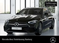 Bild des Angebotes Mercedes-Benz C 220 d AMG+PANO+360+AHK+LED+TOTW+KEYLESS+9G