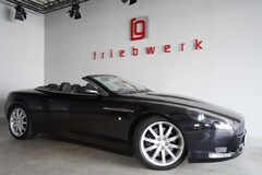 Bild des Angebotes Aston Martin DB9 Volante 5.9 TT V12-BRD-FZG-2HD-Nur 58 TKM-