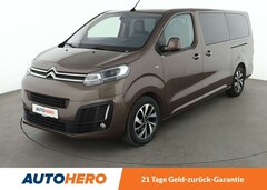 Bild des Angebotes Citroen Jumpy 2.0 Blue-HDi Shine XL Aut.*NAVI*CAM*XENON*ACC*