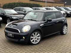 Bild des Angebotes MINI Cooper S +TÜV neu+Service neu+Navi+Leder