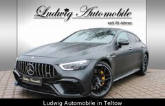 Bild des Angebotes Mercedes-Benz AMG GT AMG GT 63 S 4Matic+ Aerodynamik-Kit Racing AMG