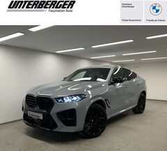 Bild des Angebotes BMW X6 M Competition Harman/Kardon HiFi Pano LED AHK Drivin