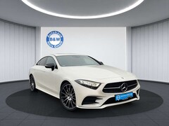 Bild des Angebotes Mercedes-Benz CLS 300 CLS300d AMG BURM*NIGHT*LED*WIDE*GSD*TEMP*KAM*20"