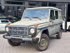 Bild des Angebotes Mercedes-Benz G 280 CDI Pur Professional Greenliner Bundeswehr