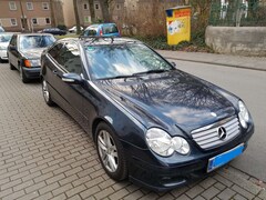 Bild des Angebotes Mercedes-Benz C 200 203 CL