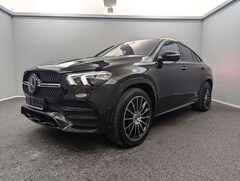 Bild des Angebotes Mercedes-Benz GLE 400 GLE400d 4M Cp AMG-LINE*AIRM*ACC*PANO*STD-HZ*MEGA