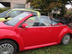 Bild des Angebotes VW New Beetle Cabriolet 1.4