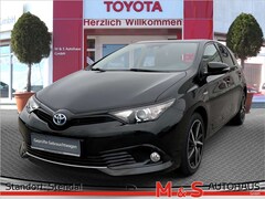 Bild des Angebotes Toyota Auris 1.8 Hybrid Team D KLIMA SHZ KAMERA