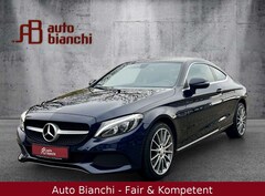 Bild des Angebotes Mercedes-Benz C 400 Coupe 4Matic *LED*NAVI*Leder*SHZ