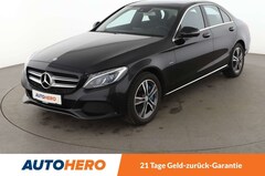 Bild des Angebotes Mercedes-Benz C 350 C 350e Avantgarde Aut. *LED*360°*NAVI*