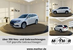 Bild des Angebotes Mitsubishi Outlander PHEV Basis Spirit 4WD 2.4 Plug-in Navi