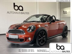 Bild des Angebotes MINI Cooper S Roadster Roadster Cooper S Color-Line Navi/BiXen/PDC/17"