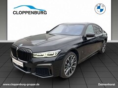 Bild des Angebotes BMW 740 d xDrive Limousine M Sport Head-Up HiFi Massagesit