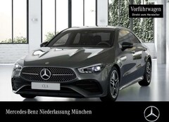 Bild des Angebotes Mercedes-Benz CLA 200 AMG+NIGHT+MULTIBEAM+KAMERA+TOTW+KEYLESS+7G