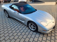 Bild des Angebotes Corvette C5 5.7 Cabrio Handschalter d. Modell 67tkm