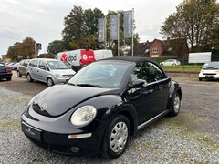 Bild des Angebotes VW New Beetle Cabriolet 1.6*Scheckheft*TÜV&Service